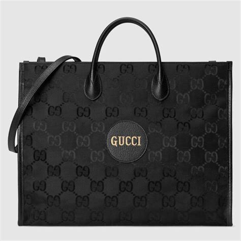 gucci tote bah|gucci unisex tote.